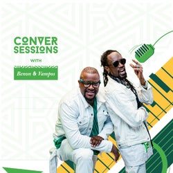 Conversessions with Benon & Vamposs - Live