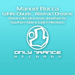 White Clouds / Abstract Dreams (Remixes)