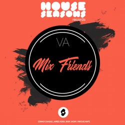 Present: Mix Friends Vol 1