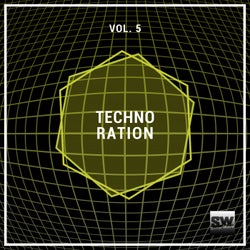 Techno Ration, Vol. 5