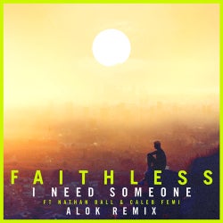 I Need Someone (feat. Nathan Ball & Caleb Femi) [Alok Remix] [Extended Mix]