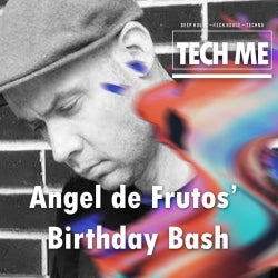 Angel De Frutos / Tech me charts