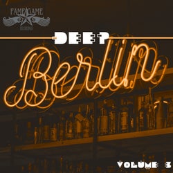 Deep Berlin, Vol. 3