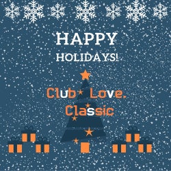 Happy Holidays - free to fly - CLC