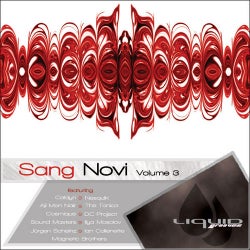 Sang Novi Volume 3