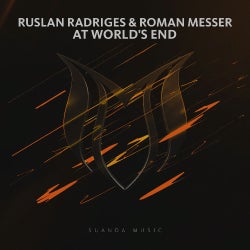 Roman Messer 'At World's End' Chart