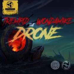 Drone (feat. WondaMike)