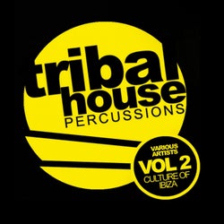 Tribal House Percussions, Vol.2: Culture Of Ibiza