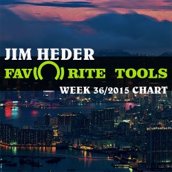 Jim Heder WEEK 36/2015 CHART