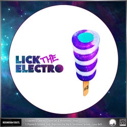 Lick The Electro EP #3