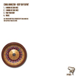 Keep On Playin Ep
