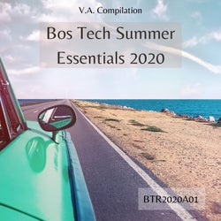 Bos Tech Summer Essentials 2020