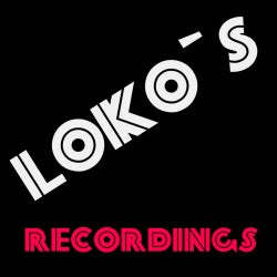 Loko`s Recordings February Chart 2014