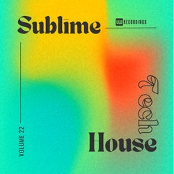 Sublime Tech House, Vol. 22