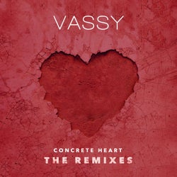 Concrete Heart (Remixes)