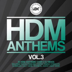 HDM Anthems, Vol. 3