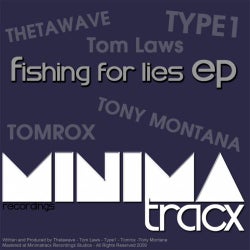 Fishing For Lies EP