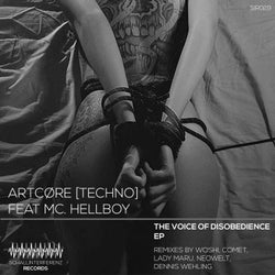 The Voice of Disobedience EP