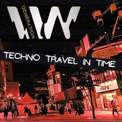 Techno Travel in Time