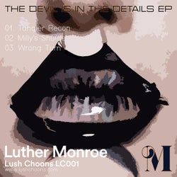 The Devil Is In The Details EP