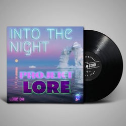 INTO THE NIGHT (LORE014)