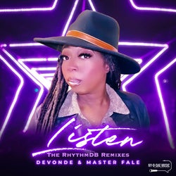 LISTEN (The RhythmDB Remixes)