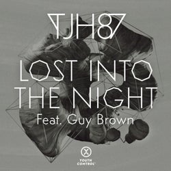 Lost Into the Night (feat. Guy Brown) - EP