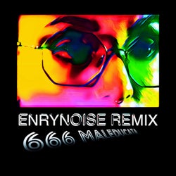 666 Maleducata - ENRYNOISE Remix