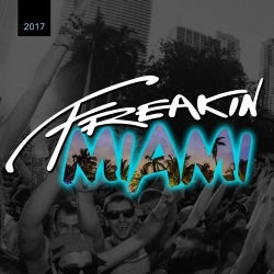 Stefan K Freakin Miami Chart
