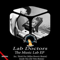 The Music Lab EP