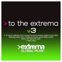 To the Extrema, Vol. 3
