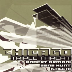 Cover art for Chicago Triple Threat