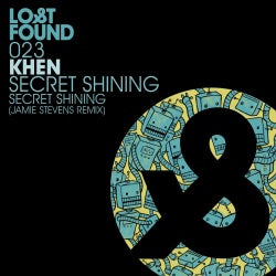 KHEN "SECRET SHINING" CHART