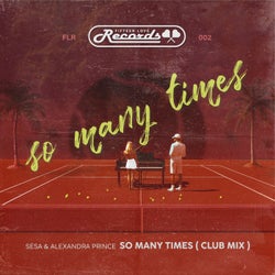 So Many Times (Club Mix)