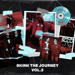 SKINK: The Journey, vol. 3