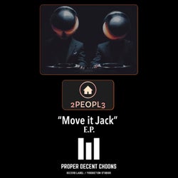 Move It Jack E.P.