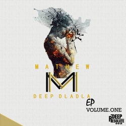 Deep Dladla EP Volume 1