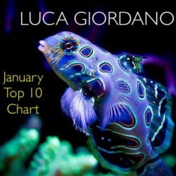 January Top 10 Chart