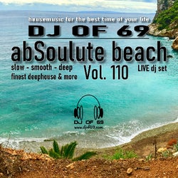 AbSoulute Beach 110 - slow smooth deep