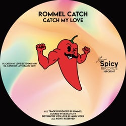 Catch My Love