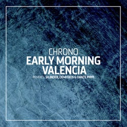 Early Morning Valencia