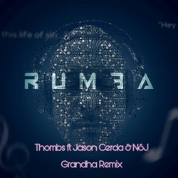 Rumba (Grandha Remix) (feat. Jason Cerda & NSJ)