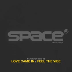 Love Came In / Feel The Vibe