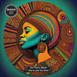 She Is Like The Wind (Afro Version)