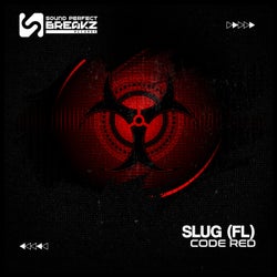 Hoesafbeelding voor Code red
