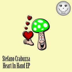 "HEART IN HAND" SUMMER CHART