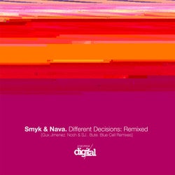 Different Decisions: Remixed