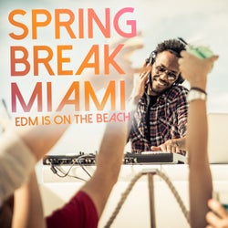 Spring Break Miami - EDM Is on the Beach