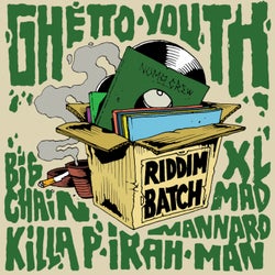 Riddim Batch, Vol. 1: Ghetto Youth Riddim