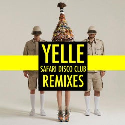 Safari Disco Club - Remixes